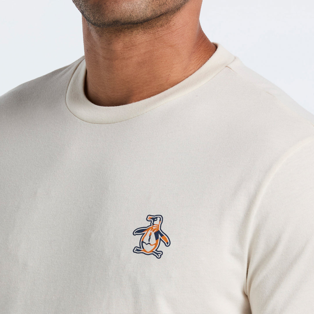 Playera Con Grafico Multi Pete