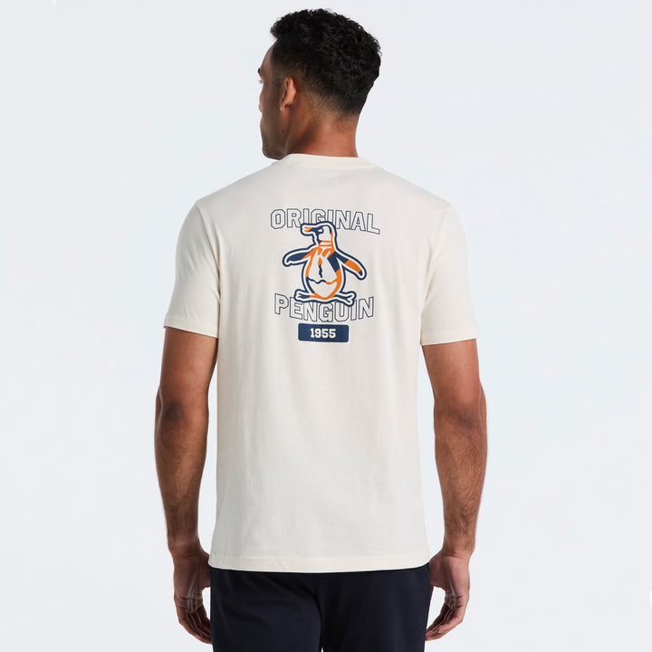 Playera Con Grafico Multi Pete