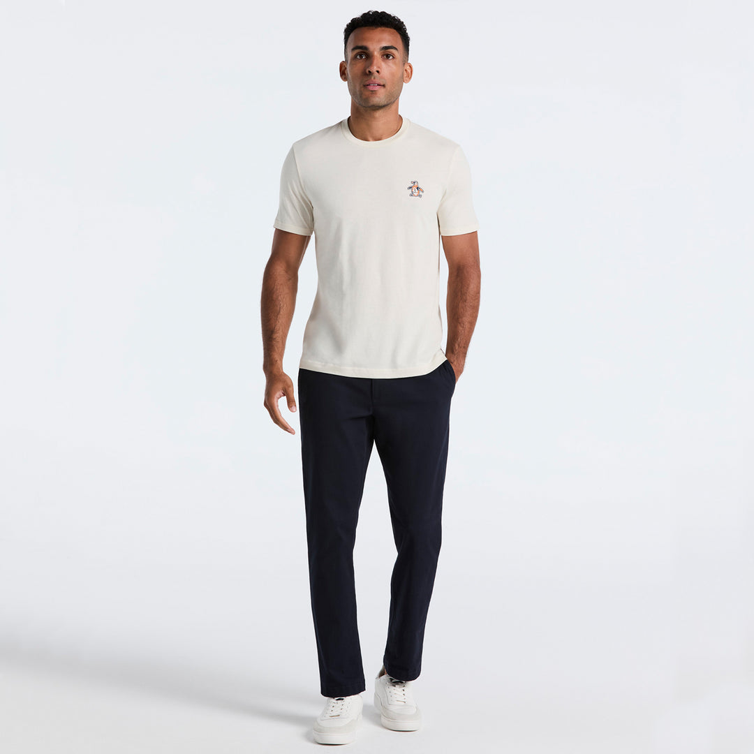 Playera Con Grafico Multi Pete