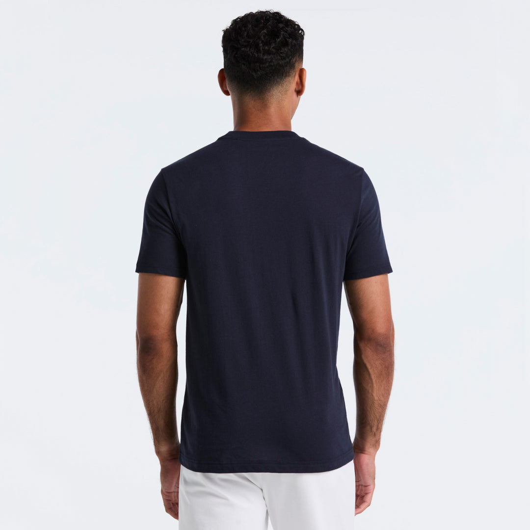 Playera Con Estampado Ski Goggles