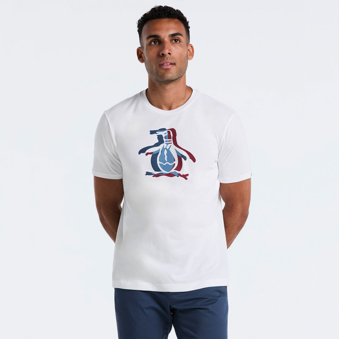 Playera Con Estampado Re Pete