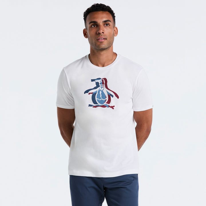 Playera Con Estampado Re Pete