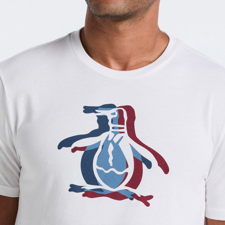 Playera Con Estampado Re Pete