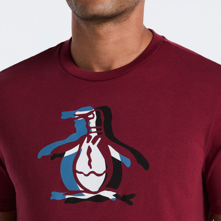 Playera Con Estampado Re Pete