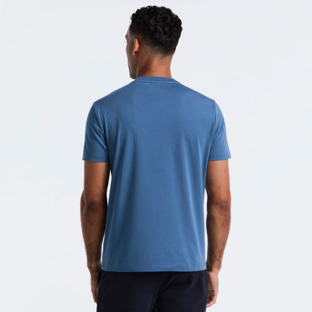 Playera Earl Tipped Con Bolsillo