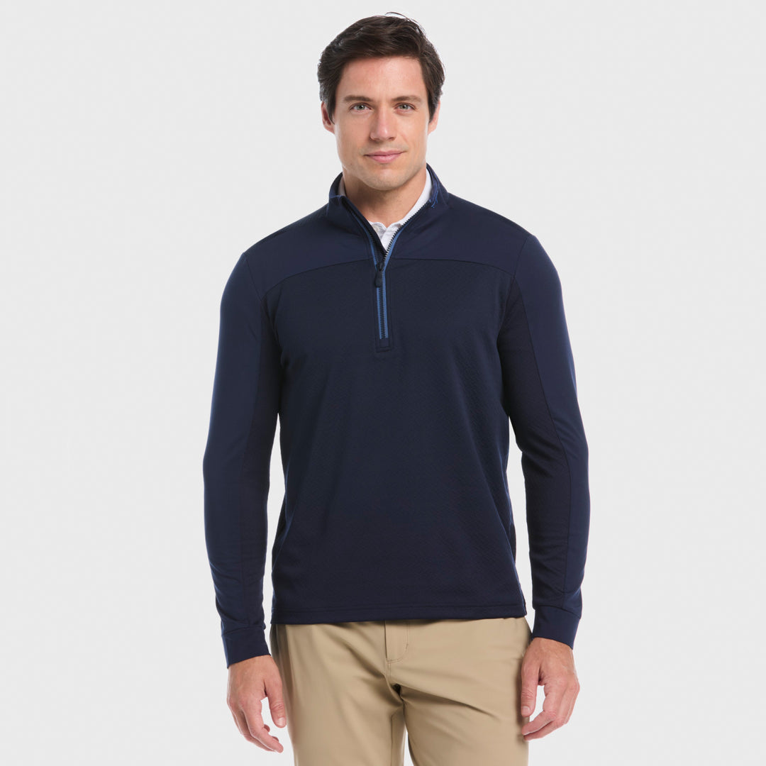 Sudadera Ligera Con Cierre 1/4