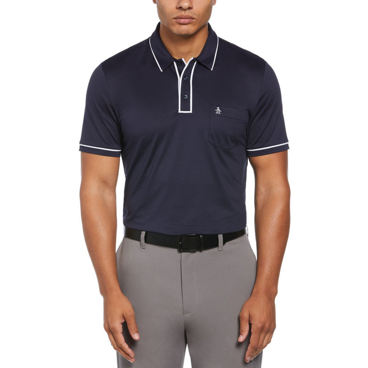 Polo De Golf Technical Earl - Original Penguin México