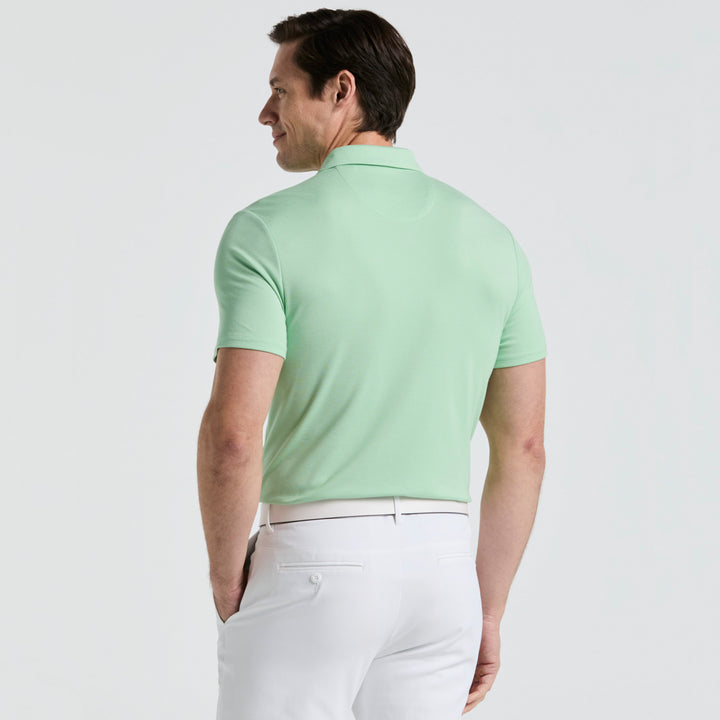 Polo de Golf Pete's Fine Line