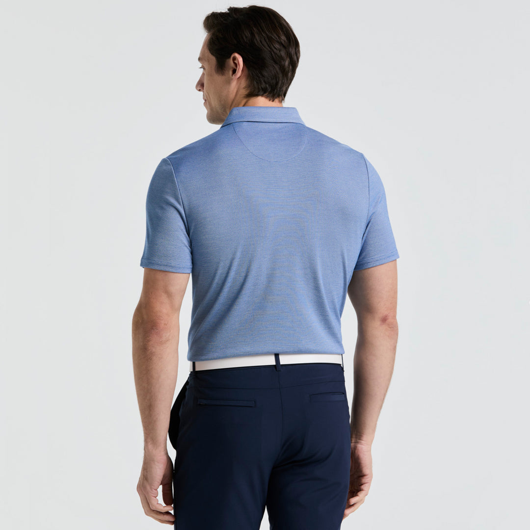Polo de Golf Pete's Fine Line
