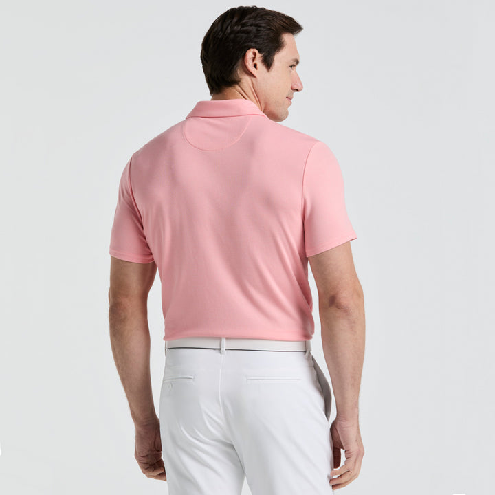 Polo de Golf Pete's Fine Line