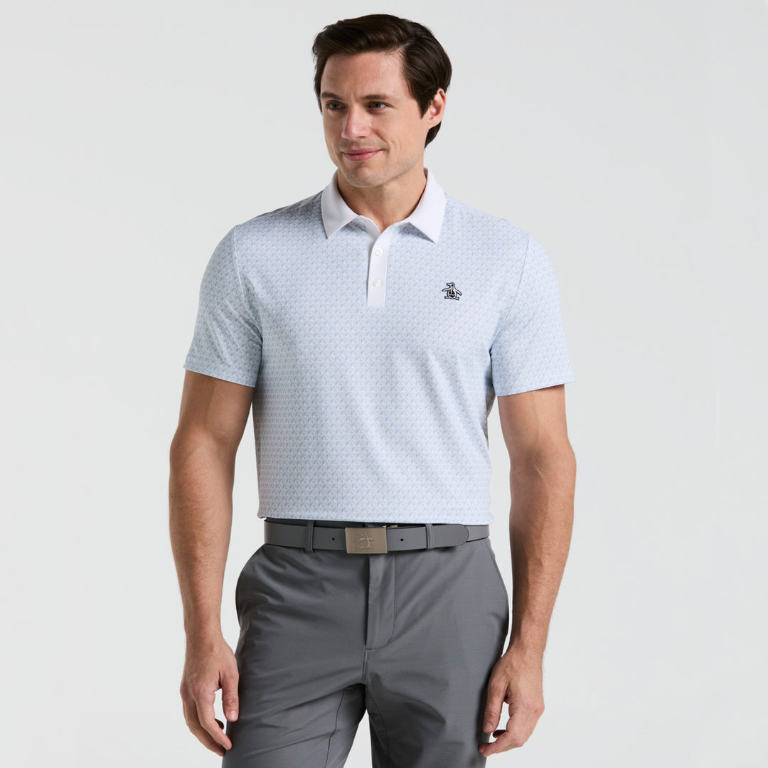 Polo de Golf Pete's Time