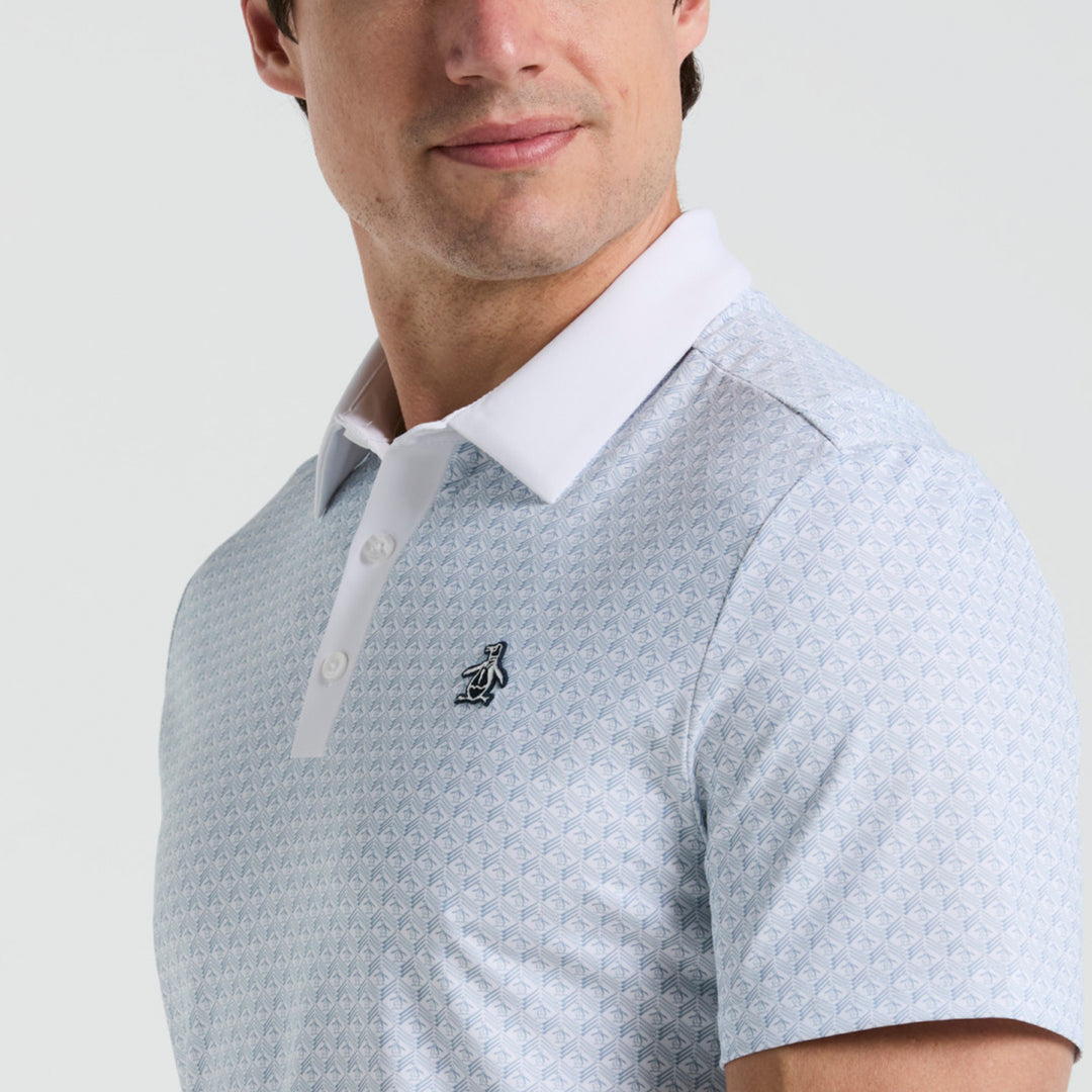 Polo de Golf Pete's Time