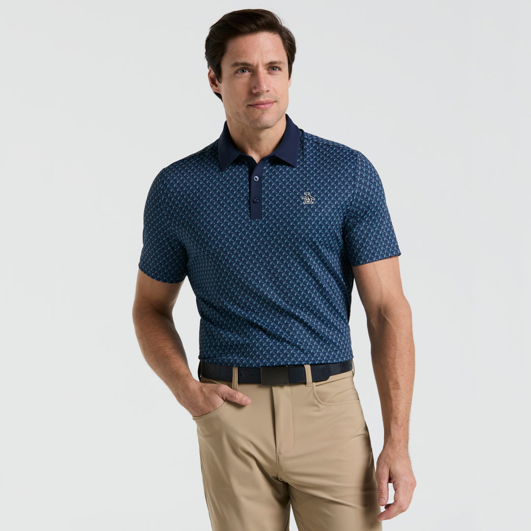 Polo de Golf Pete's Time