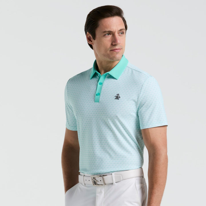 Polo de Golf Pete's Time