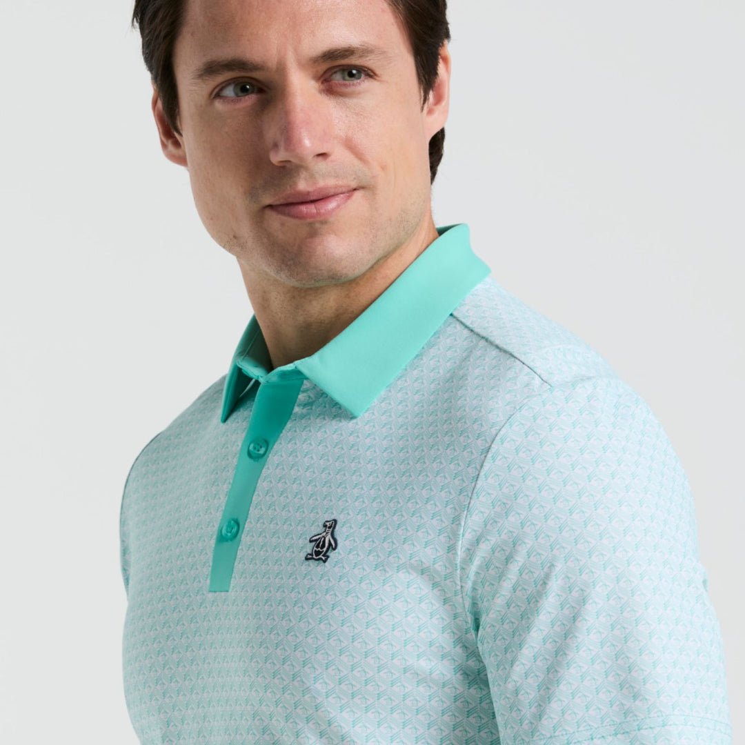 Polo de Golf Pete's Time