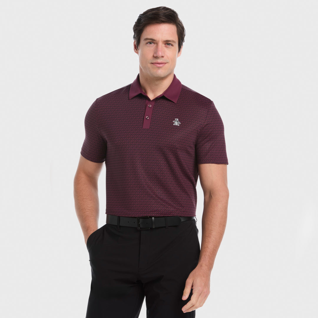 Polo de Golf Pete's Time