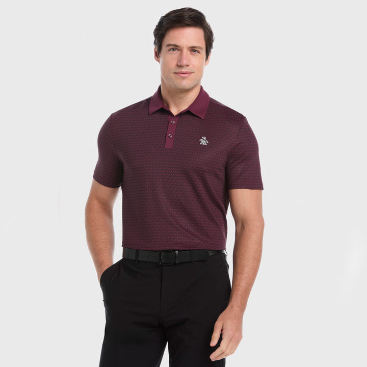 Polo de Golf Pete's Time