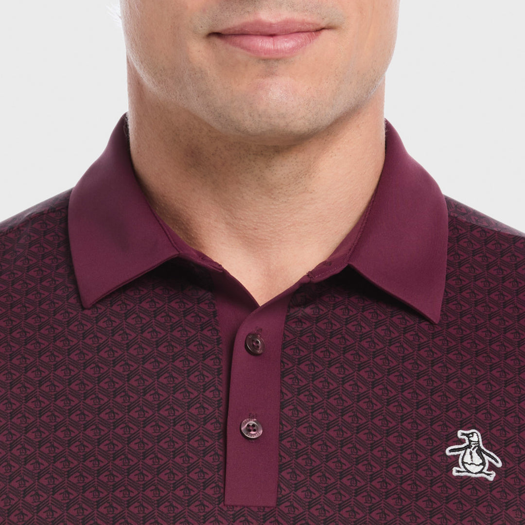 Polo de Golf Pete's Time