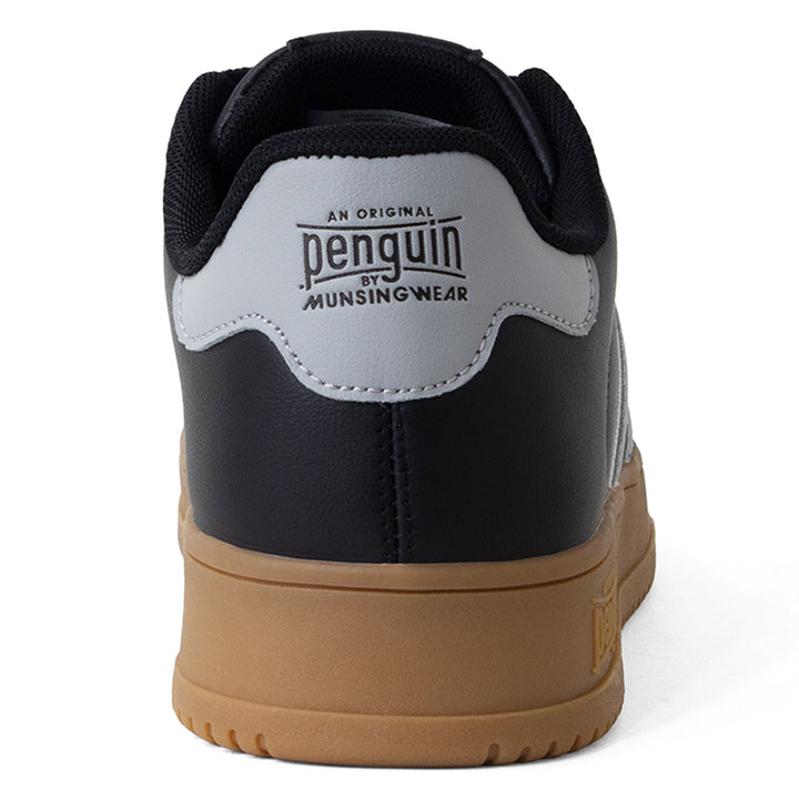 Tenis Josuad Negro Con Gris