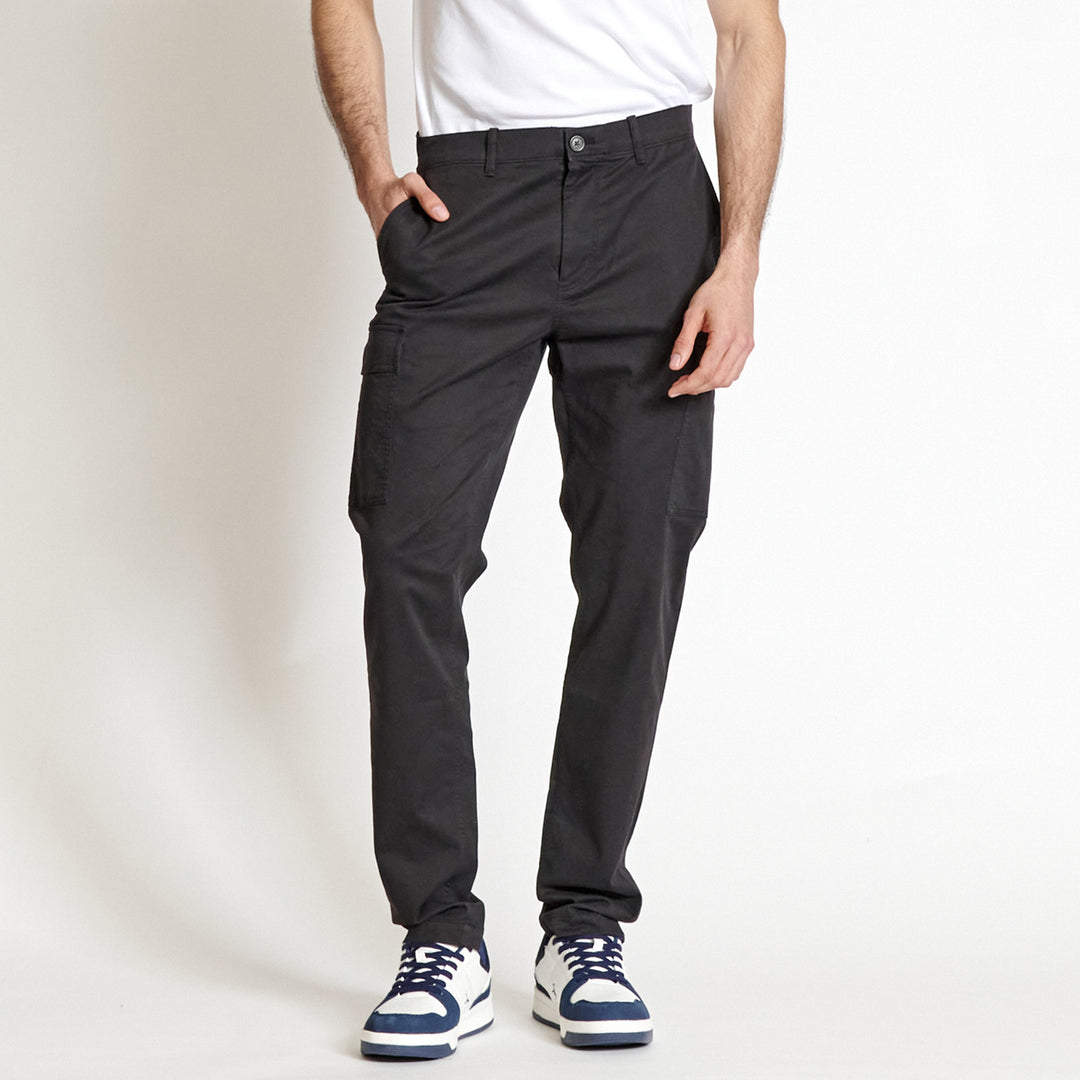 Pantalon De Algodón Cargo - Original Penguin México