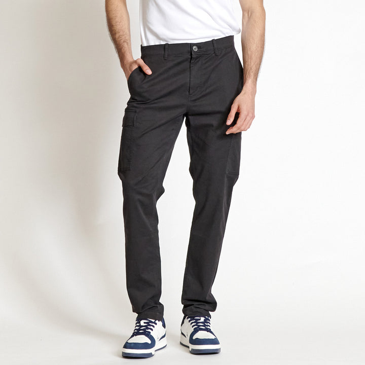 Pantalon De Algodón Cargo - Original Penguin México