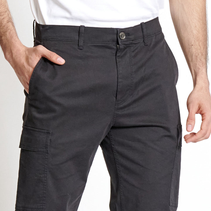 Pantalon De Algodón Cargo - Original Penguin México