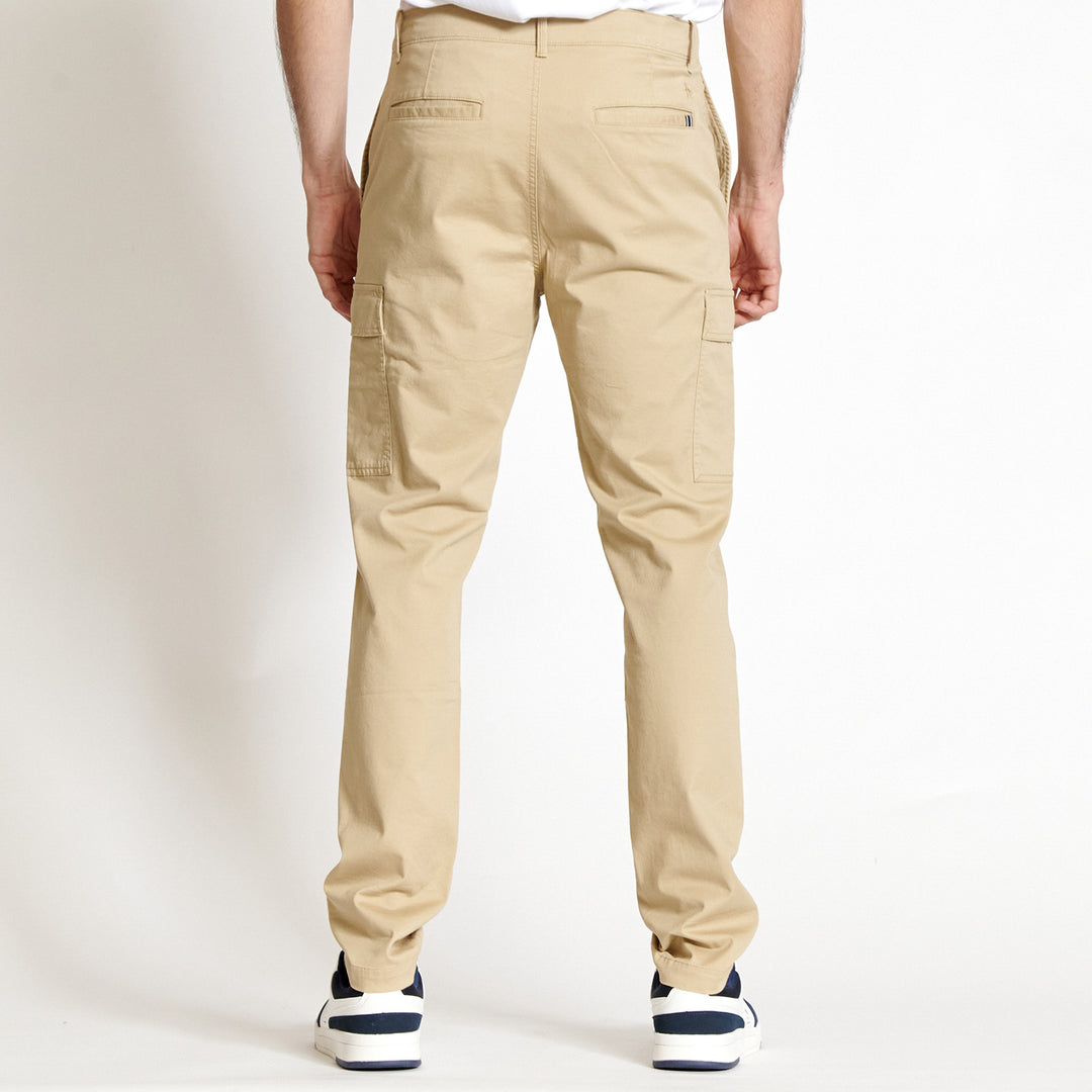 Pantalon De Algodón Cargo - Original Penguin México