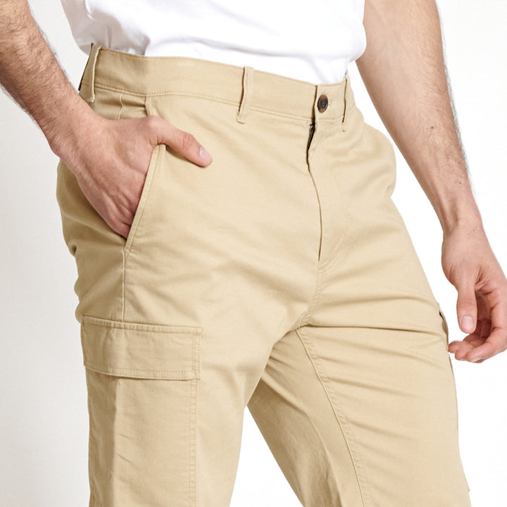 Pantalon De Algodón Cargo - Original Penguin México