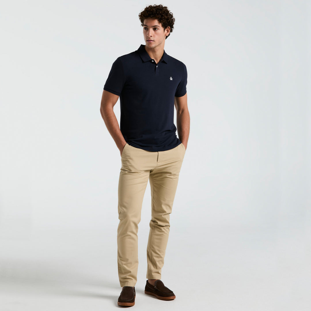 Polo Daddy Tencel Interlock