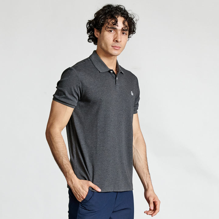 Polo Daddy De Algodón Organico Interlock