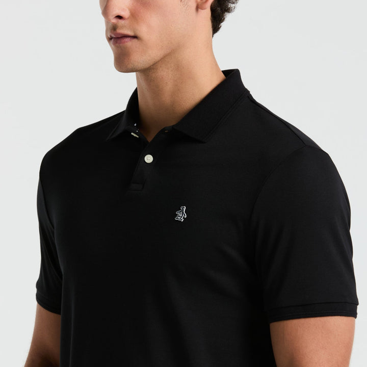 Polo Daddy De Algodón Organico Interlock