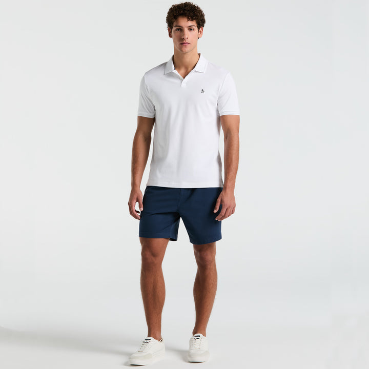 Polo Daddy De Algodón Organico Interlock