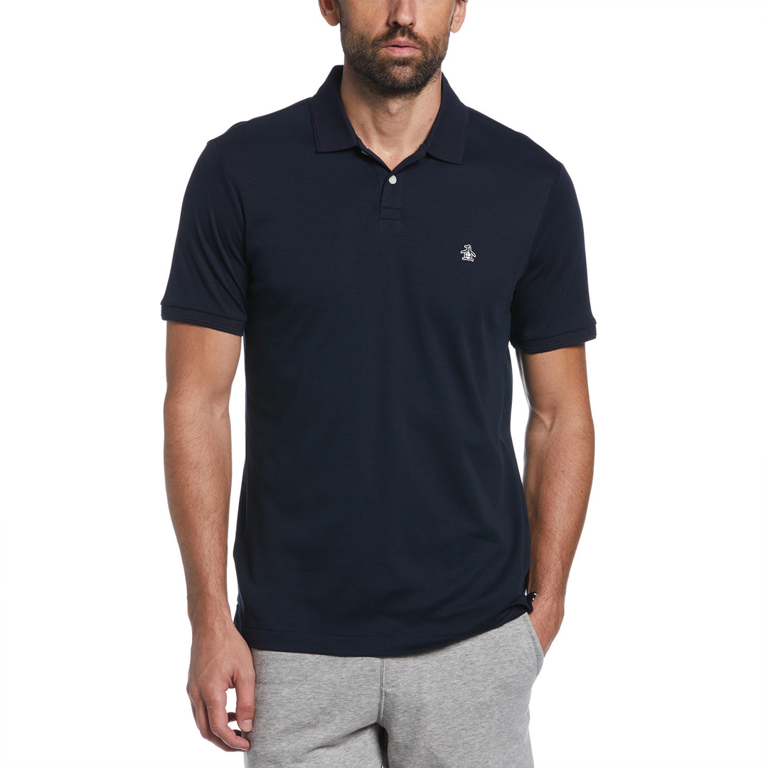 Polo Daddy De Algodón Organico Interlock
