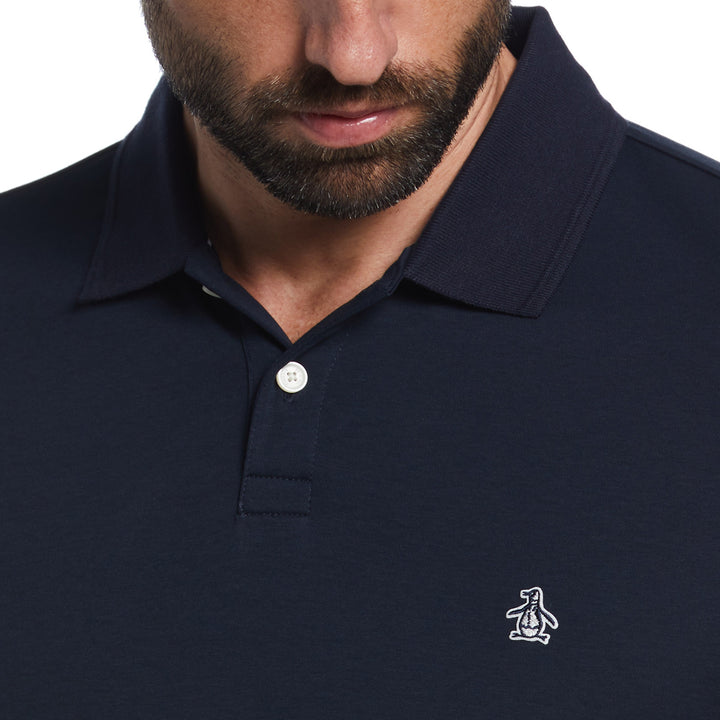 Polo Daddy De Algodón Organico Interlock