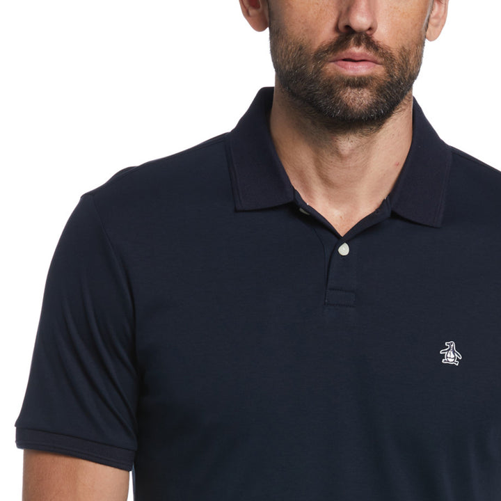 Polo Daddy De Algodón Organico Interlock