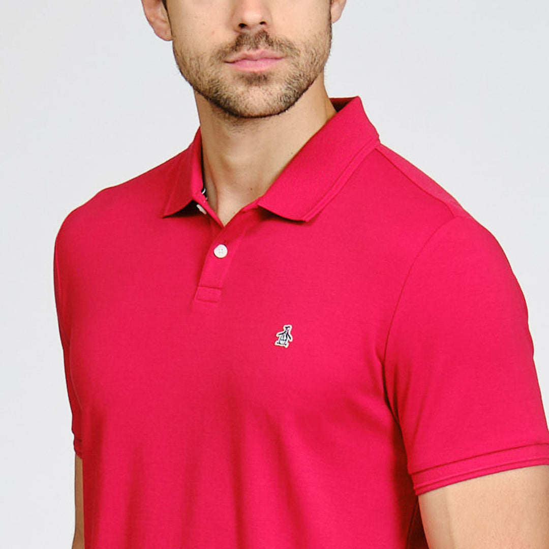 Polo Daddy De Algodón Organico Interlock