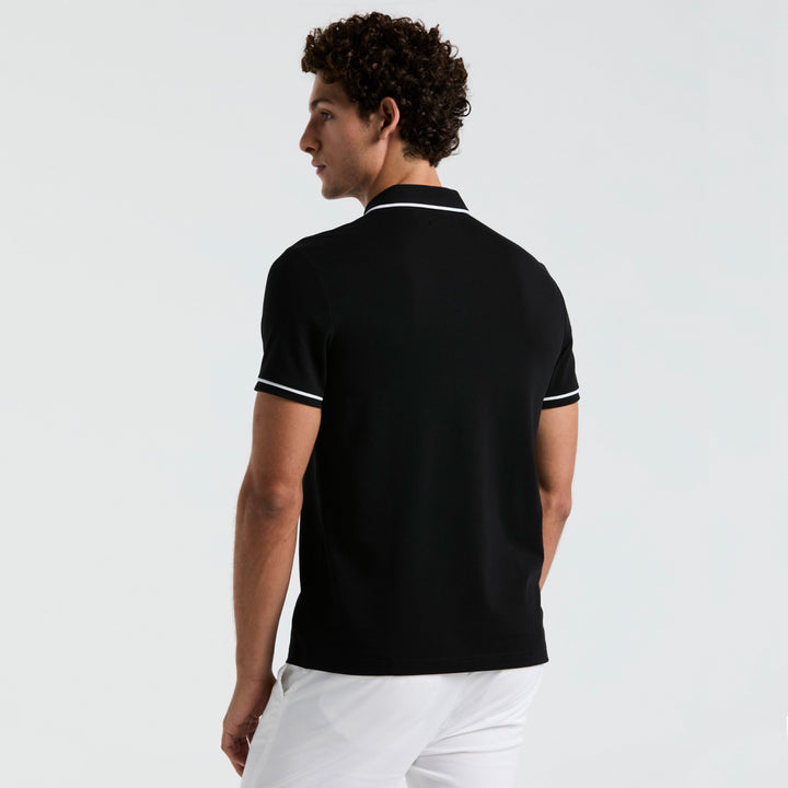 Polo Earl Tencel Pique