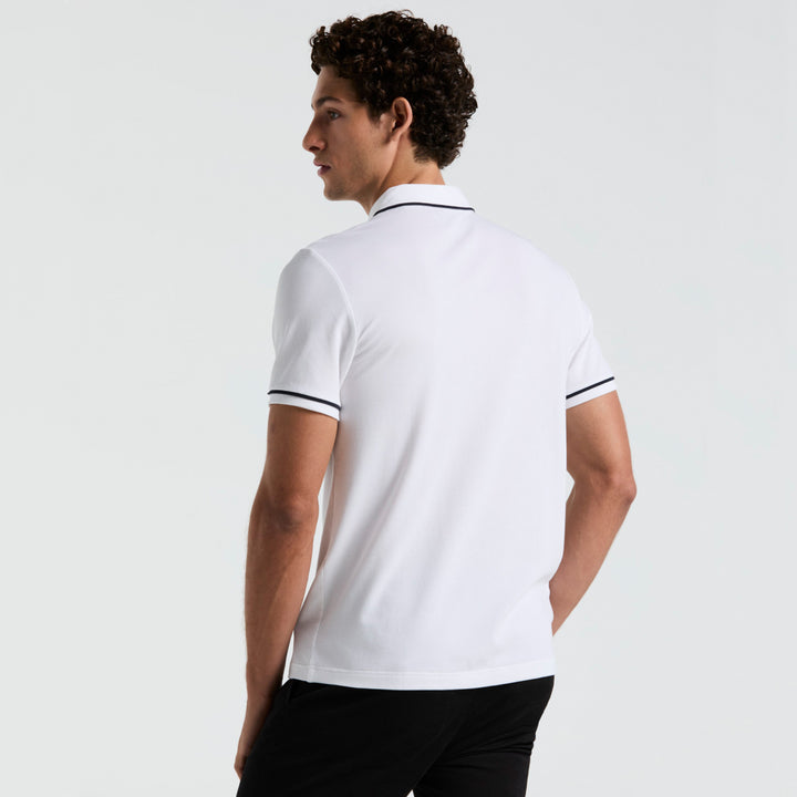 Polo Earl Tencel Pique