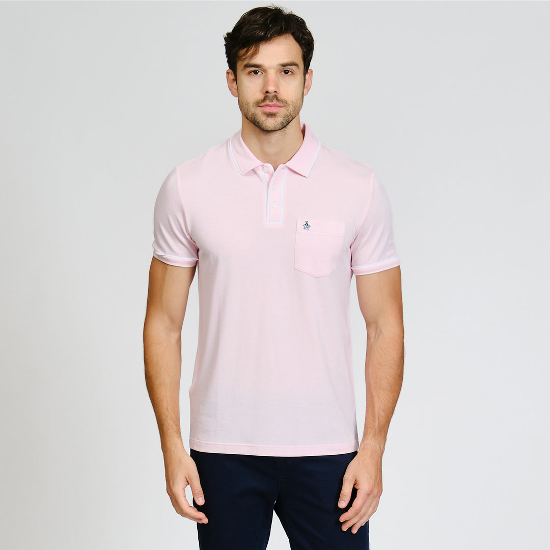 Polo Earl Tencel Pique