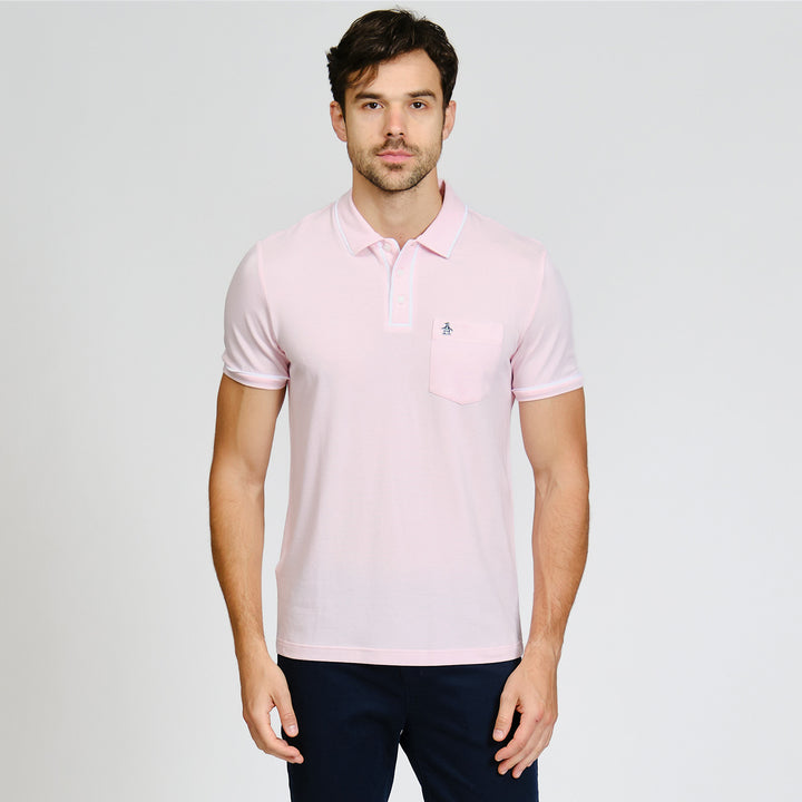 Polo Earl Tencel Pique