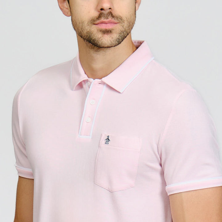 Polo Earl Tencel Pique