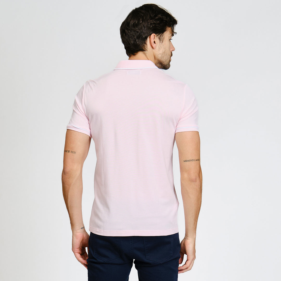 Polo Earl Tencel Pique