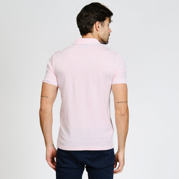 Polo Earl Tencel Pique