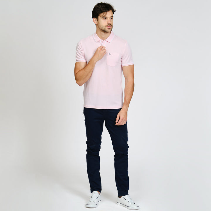 Polo Earl Tencel Pique