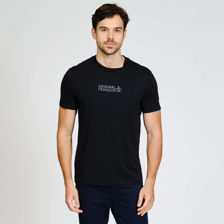 Playera Con Estampado Confetti Logo