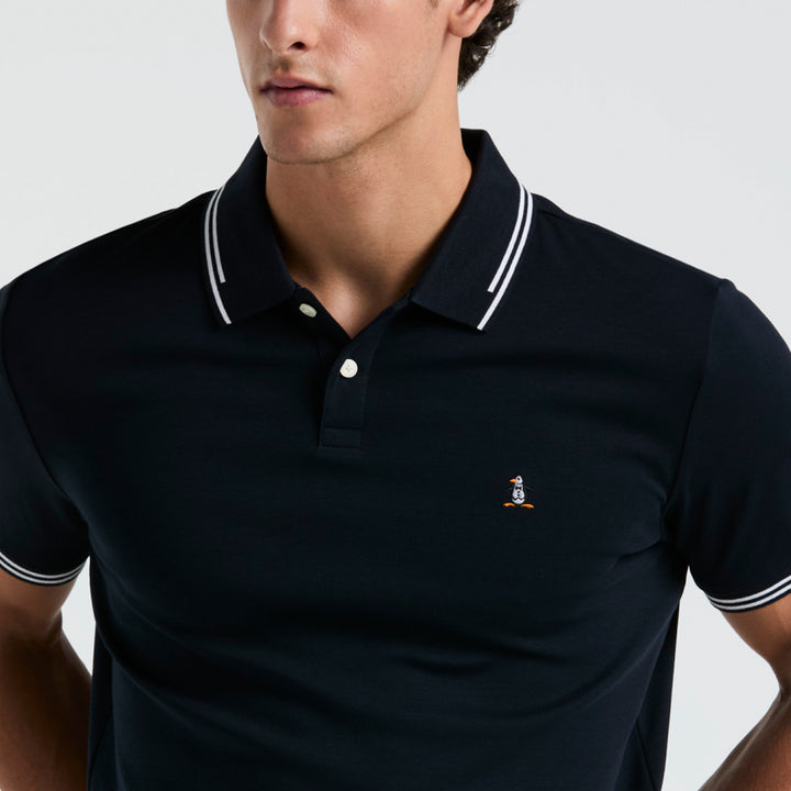 Polo De Algodón Orgánico Tv Pete