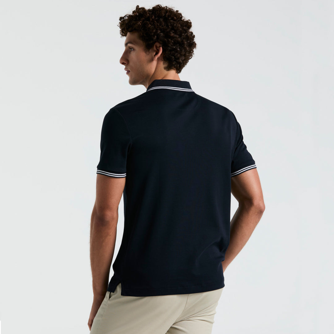 Polo De Algodón Orgánico Tv Pete