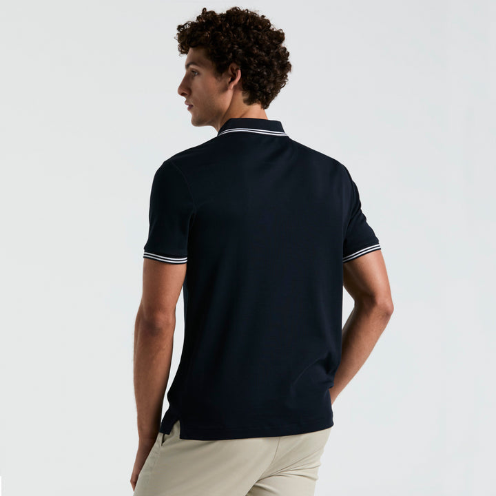 Polo De Algodón Orgánico Tv Pete