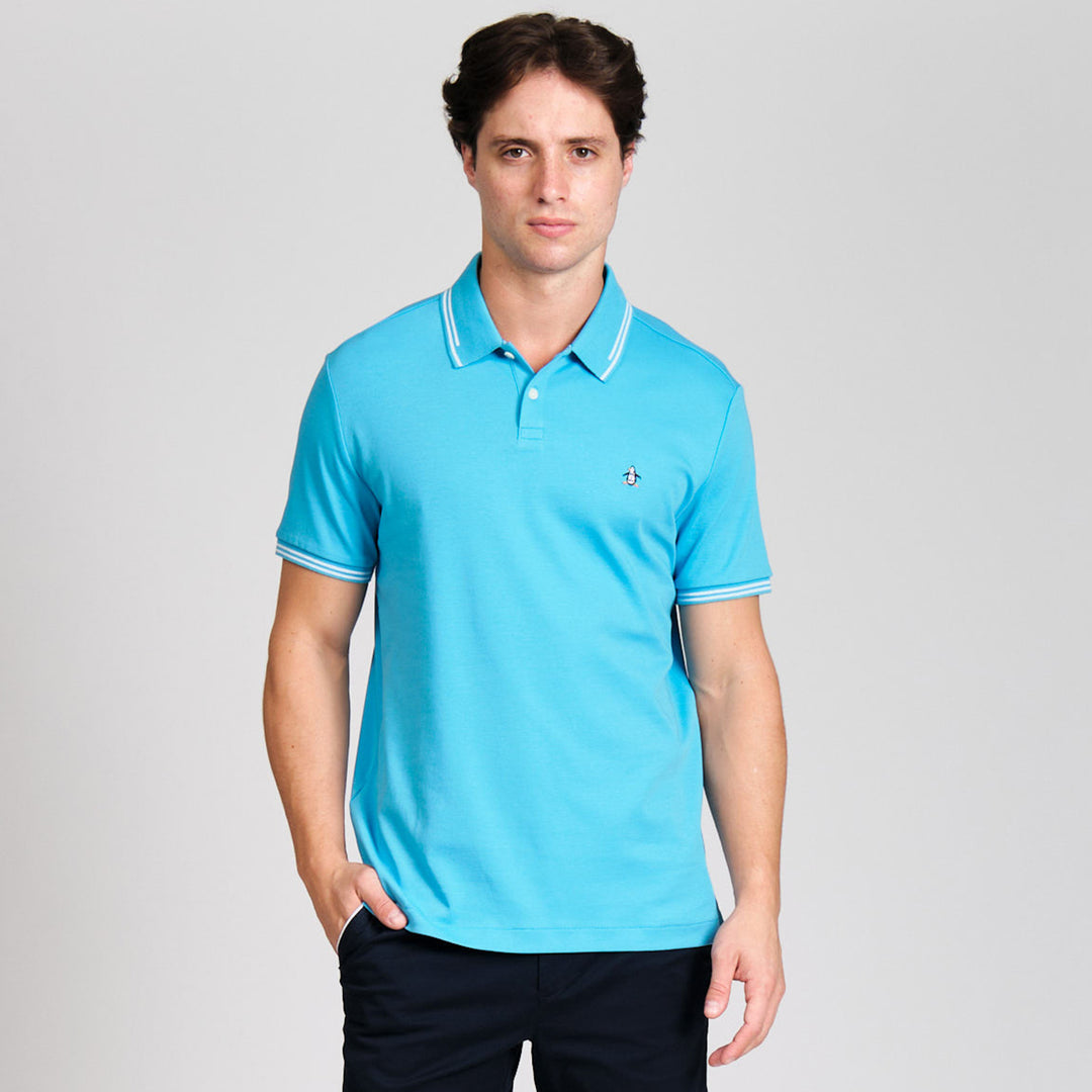 Polo De Algodón Orgánico Tv Pete