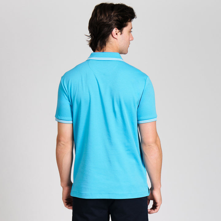 Polo De Algodón Orgánico Tv Pete